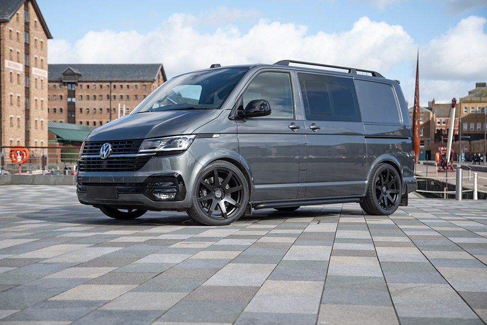 Volkswagen Tutti pezzi di ricambio auto: Suspension Coilovers Vw T6 – Nuovo e nell'imballaggio originale da Courrendlin venduto da audittfl 2
