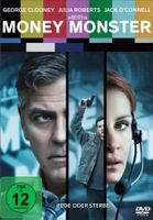 Money Monster (neu & ovp) George Clooney, Julia Roberts