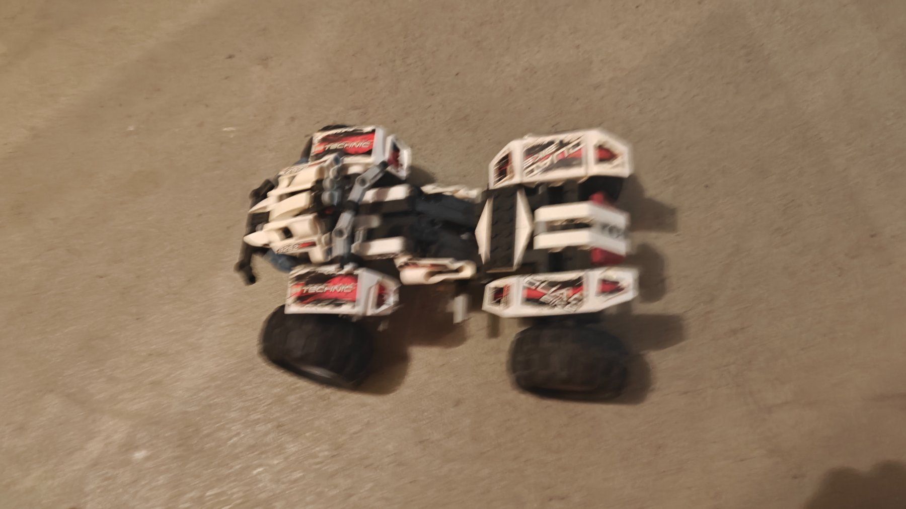 Lego Kit di costruzioni: LEGO Technic 8262 Quad Bike – Usato da Kaltbrunn venduto da Boesi_1600 1