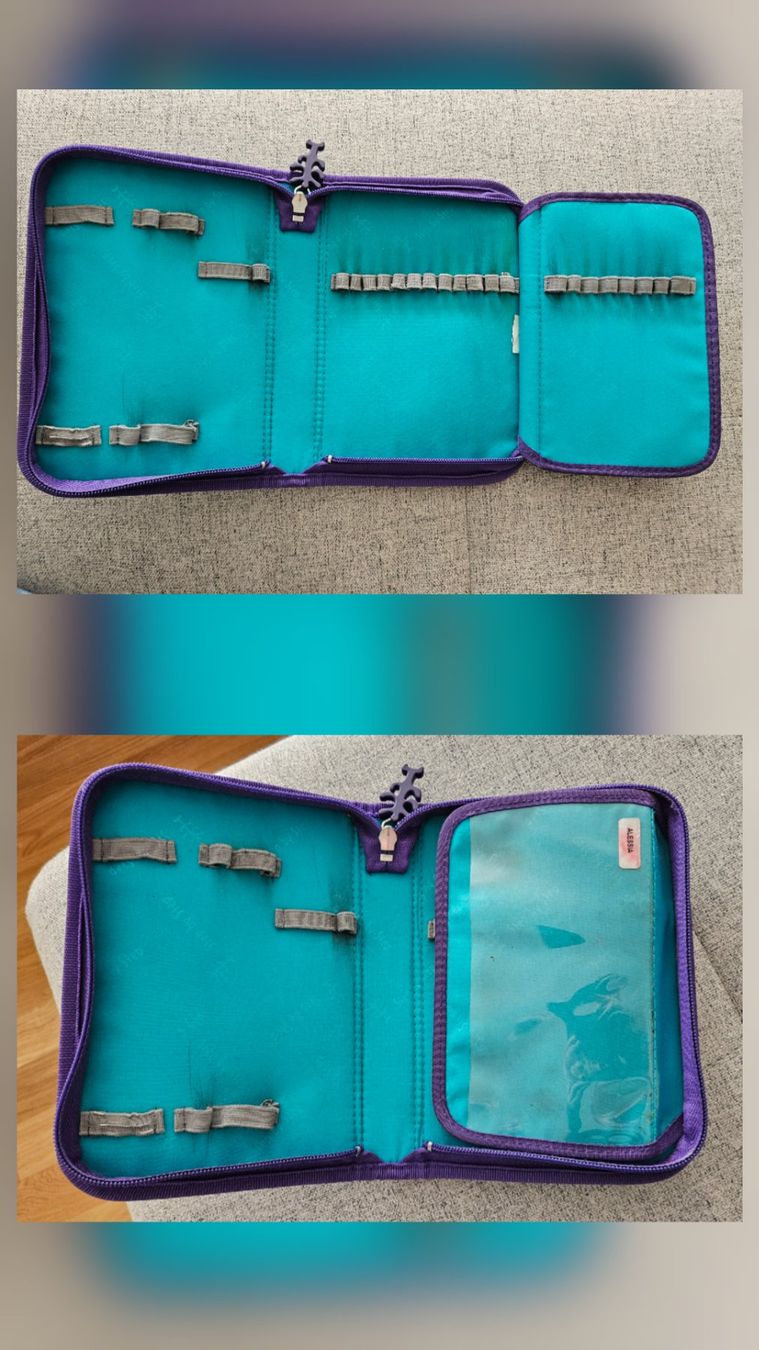 Step by Step Borse & Zaini: Step by Step Schulrucksack mit Zubehör – Usato da Bellach venduto da RE-NA 7