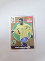 Panini FIFA WM Sticker Vinícius Júnior Extra Sticker