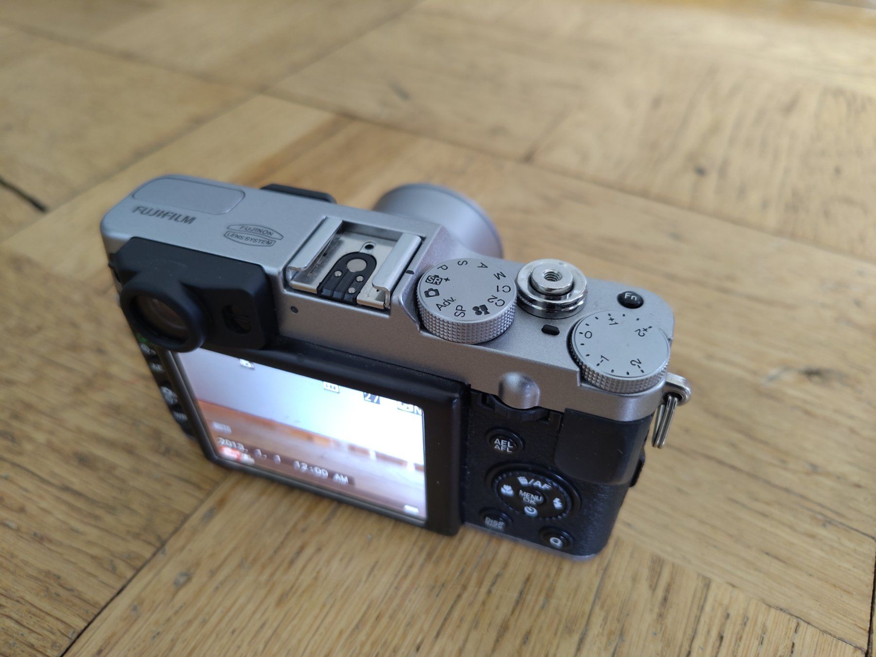 Fujifilm Fotocamera: Digitalkamera Fujifilm X20 – Usato da Burgdorf venduto da Luki23 2