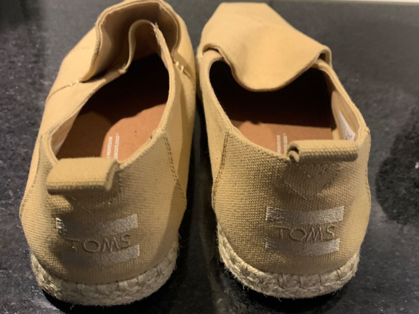Toms Scarpe da uomo: TOMS Espandrilles 44 – Usato da Suhr venduto da val_8ykz 1