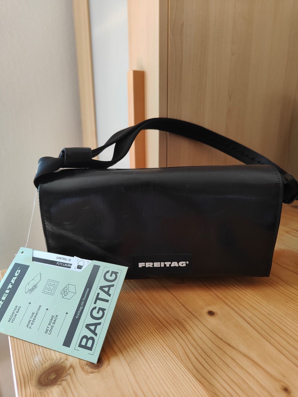 Freitag Taschen: Freitagtasche Laura F171 – Neu (gemäss Beschreibung) aus Winterthur von the7mx1reon