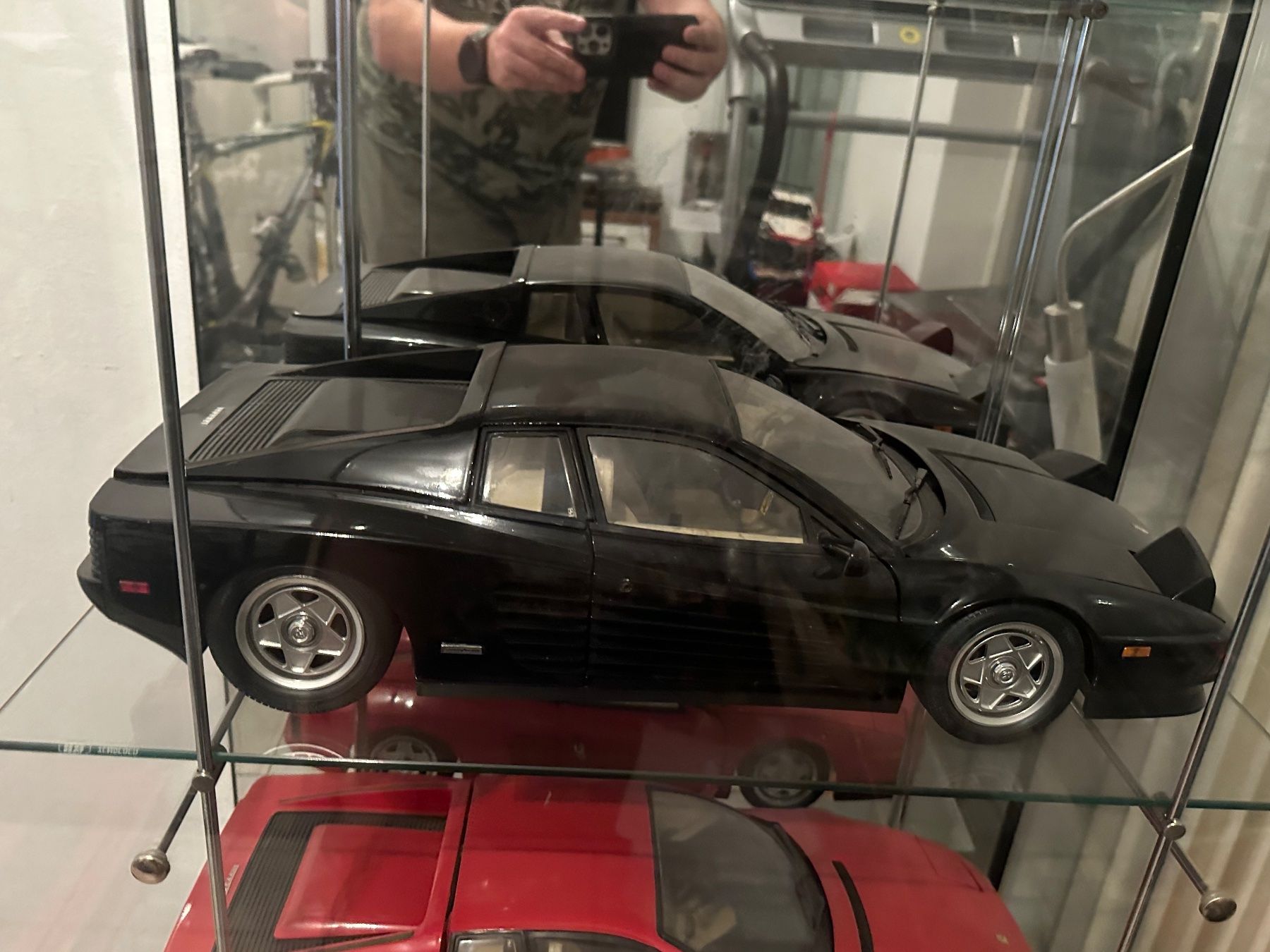 Pocher Modellini d'auto: 4 FERRARI POCHER 1:8 – Nuovo (secondo la descrizione) da Gordola venduto da Topino02 2