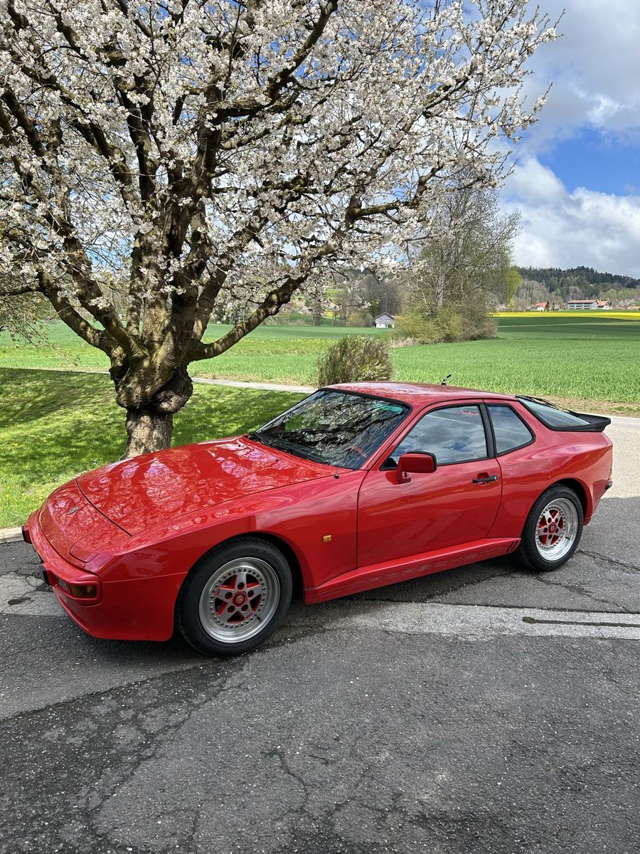 Automobili: Porsche 944 1982 165cv – Usato da Rue venduto da redhot66