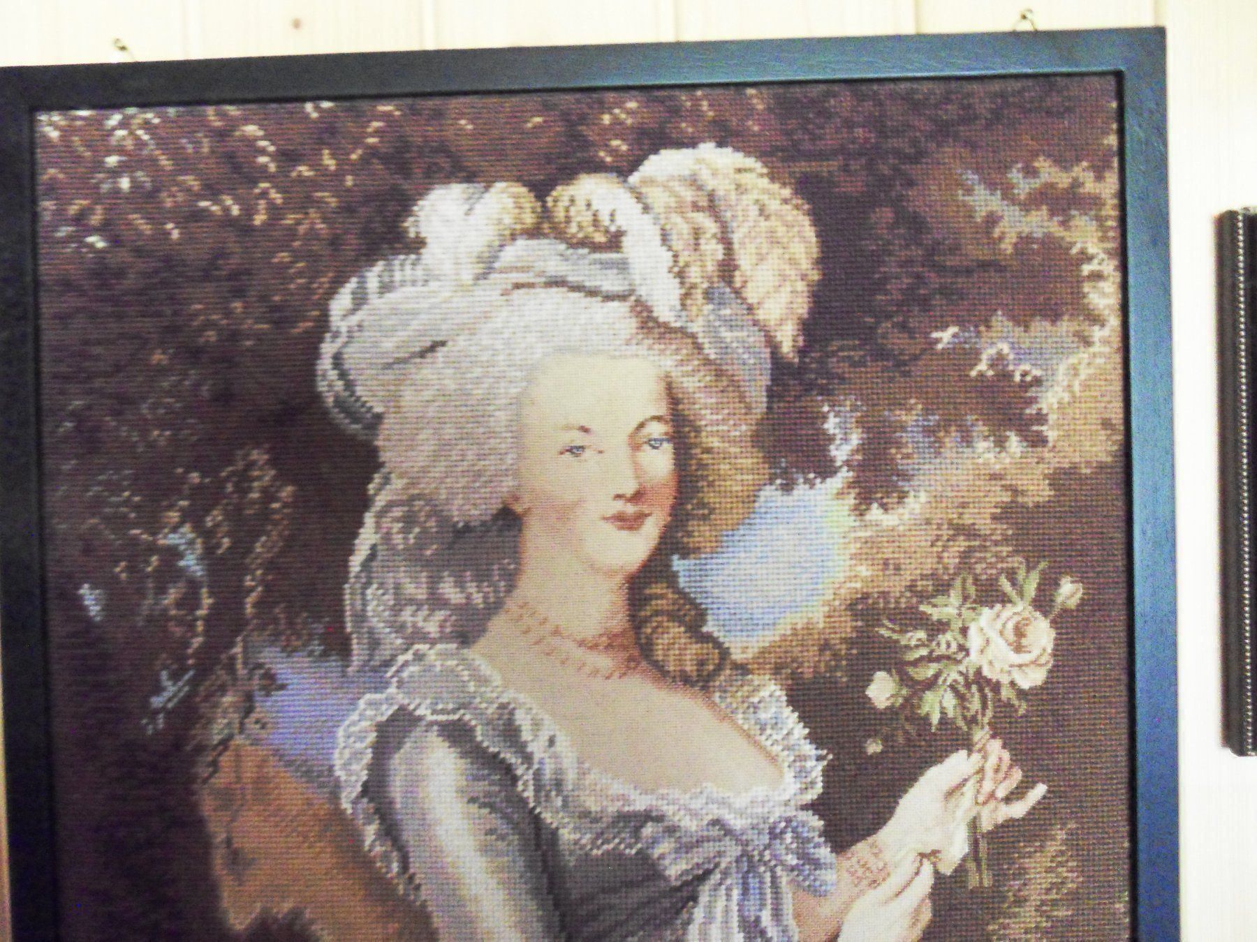 Poster & Bilder: wunderschöner Gobelin – Gebraucht aus Schongau von Eva-Katharina 1
