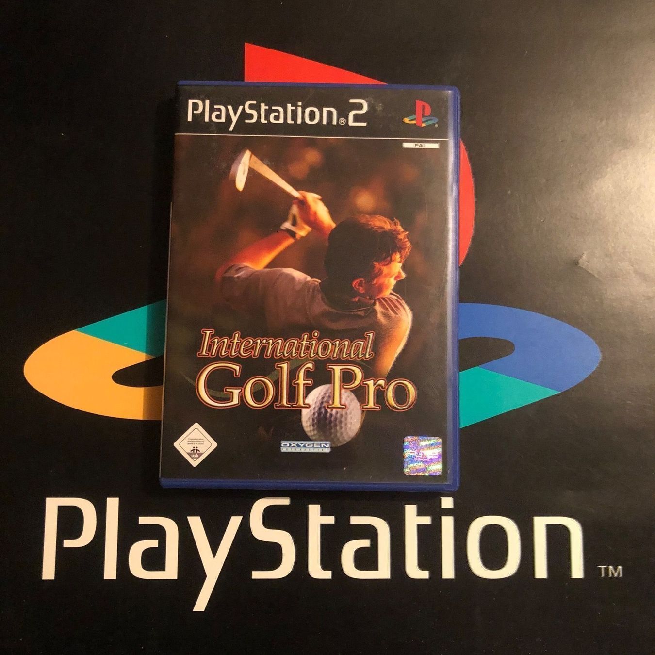 Sony Giochi: International Golf Pro für PS2 – Usato da Kestenholz venduto da Mad18