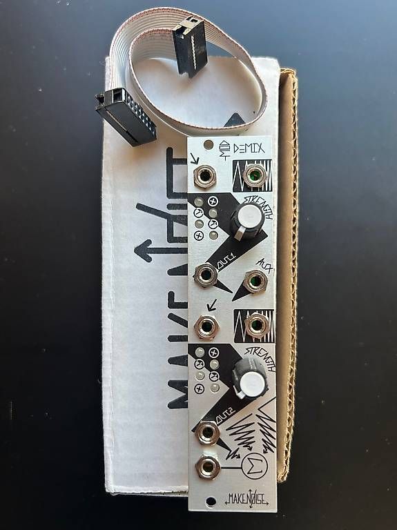 Strumenti musicali: Make Noise ModDemix mk1 – Usato da Fully venduto da mxbdh
