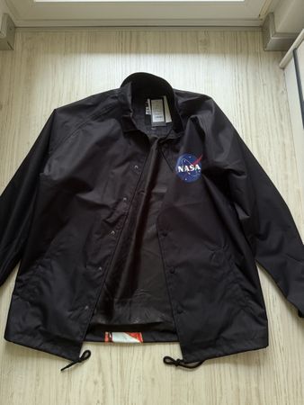 NEW Nobaday NASA Apollo 50 Jacket size L 🔥