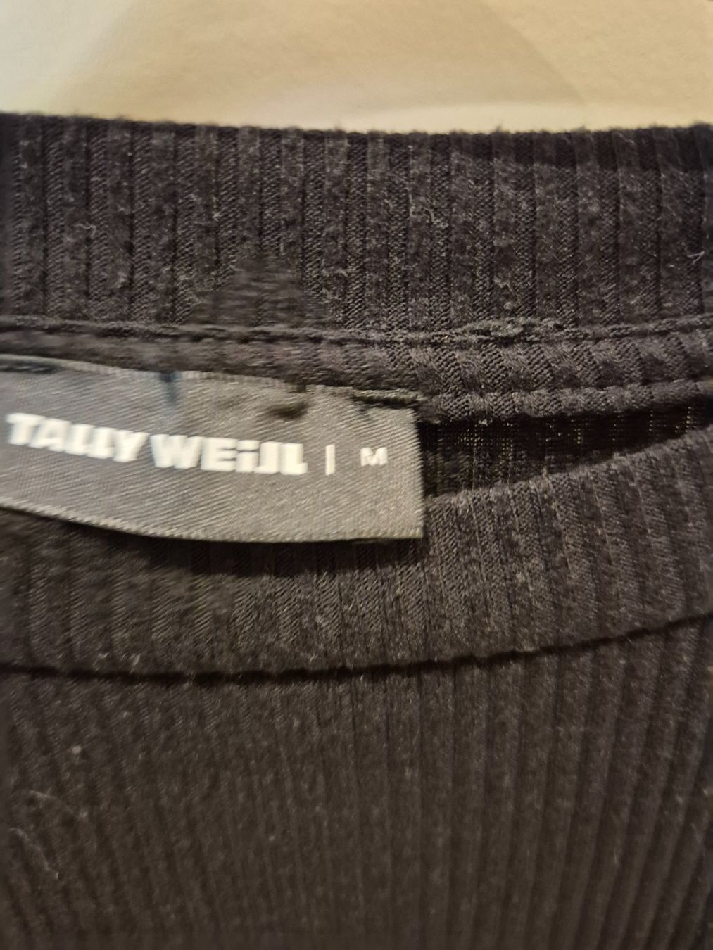 Tally Weijl Vestiti: Kleid/Pulli Tally Weijl schwarz , Gr. M – Usato da Dietikon venduto da grafad 2