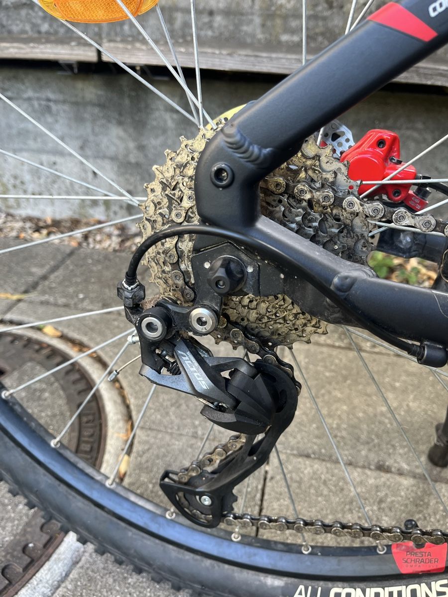 Decathlon Vélos: Decathlon Mountainbike – D'occasion à Zürich par Alpina10 4