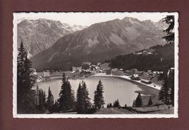 AROSA - Obersee - Schafrücken - 1938