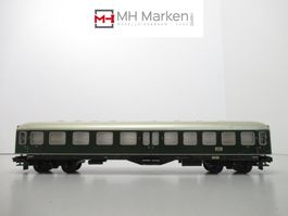 Trix Express 20/178 Personenwagen 2./3. Kl. Touropa DC 3-L