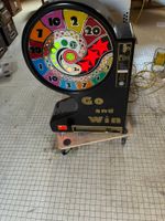 Go and Win Geldspielautomat aus Dachbodenfund