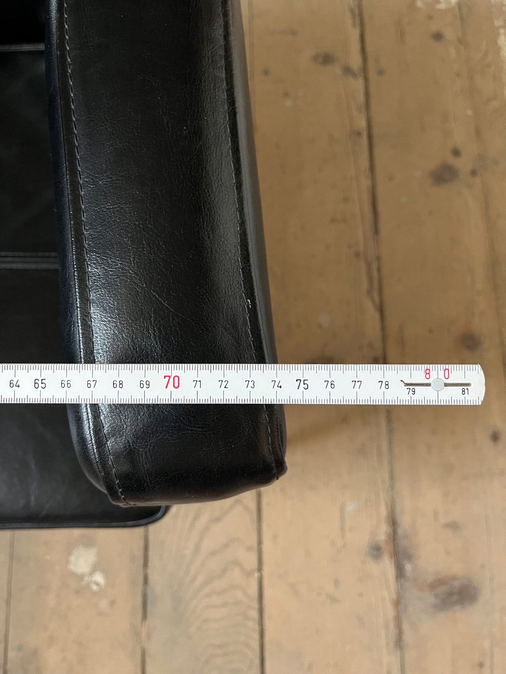 Ikea Sessel: Ikea Klippan Ledersessel – Gebraucht aus Derendingen von Sabine16 5