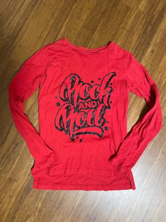 Piazza Italia Pullover Langarmshirt Gr 134/140