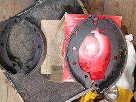 Bremdbscken Satz Mitsubishi Space Star 6.98