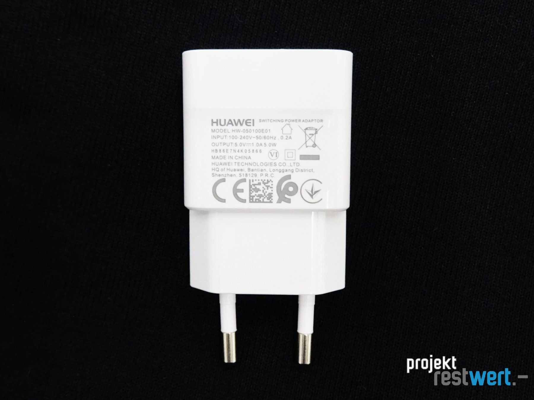Huawei Unità & Adattatore: Adapter + Kabel von HUAWEI – Nuovo (secondo la descrizione) da Bülach venduto da restwert_buelach 1