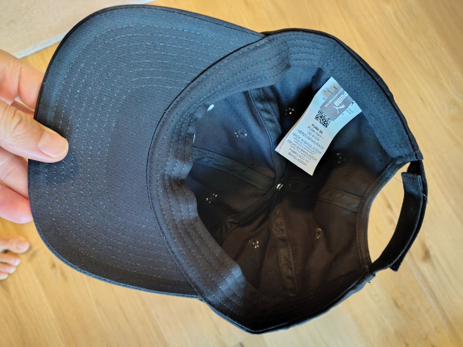 Puma Hüte, Mützen & Caps: Puma Cap schwarz – Neu (gemäss Beschreibung) aus Interlaken von dmncmg 1