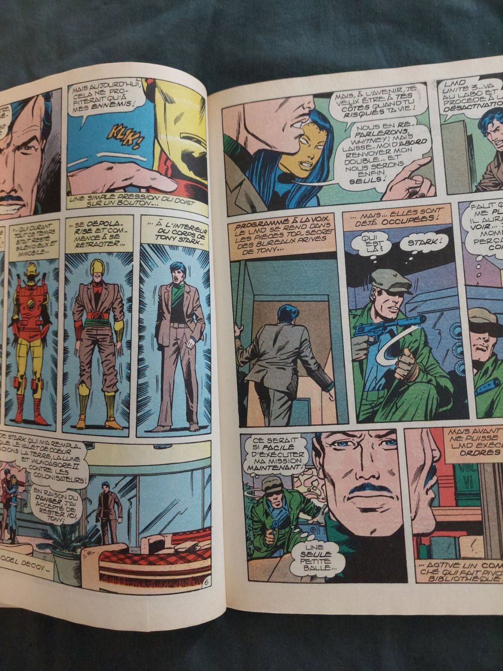 Comics: Strange No 115 Juillet 1979 TBE – Gebraucht aus Genève von Blu_BD 3