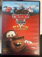 Cars Toon: Martin se la raconte DVD Disney Pixar