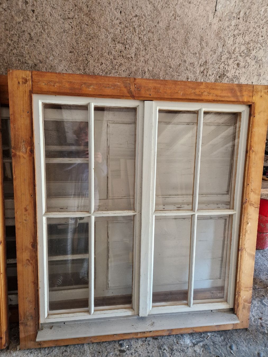 Fenêtres: 5 Holzfenster – D'occasion à Spiez par Marteli5 1