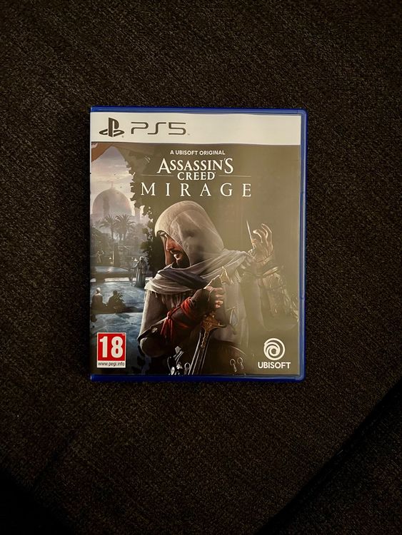 Assassin's Creed Mirage - Juegos de PS4 y PS5 | PlayStation (Chile