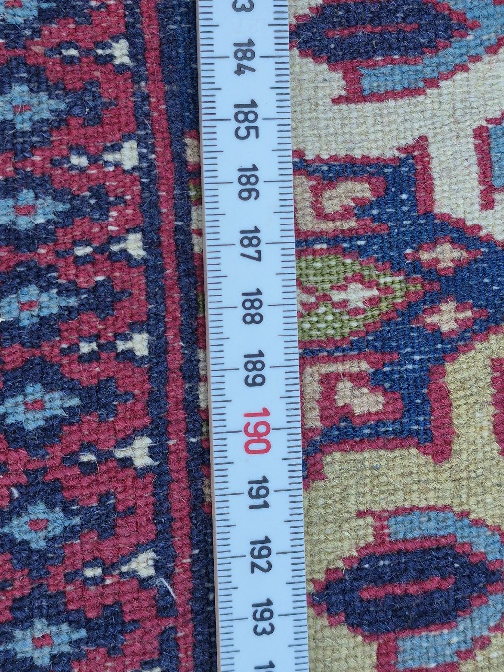 Tappeti: Charmant tapis oriental vintage, – Usato da Penthalaz venduto da yve_wsq8 5