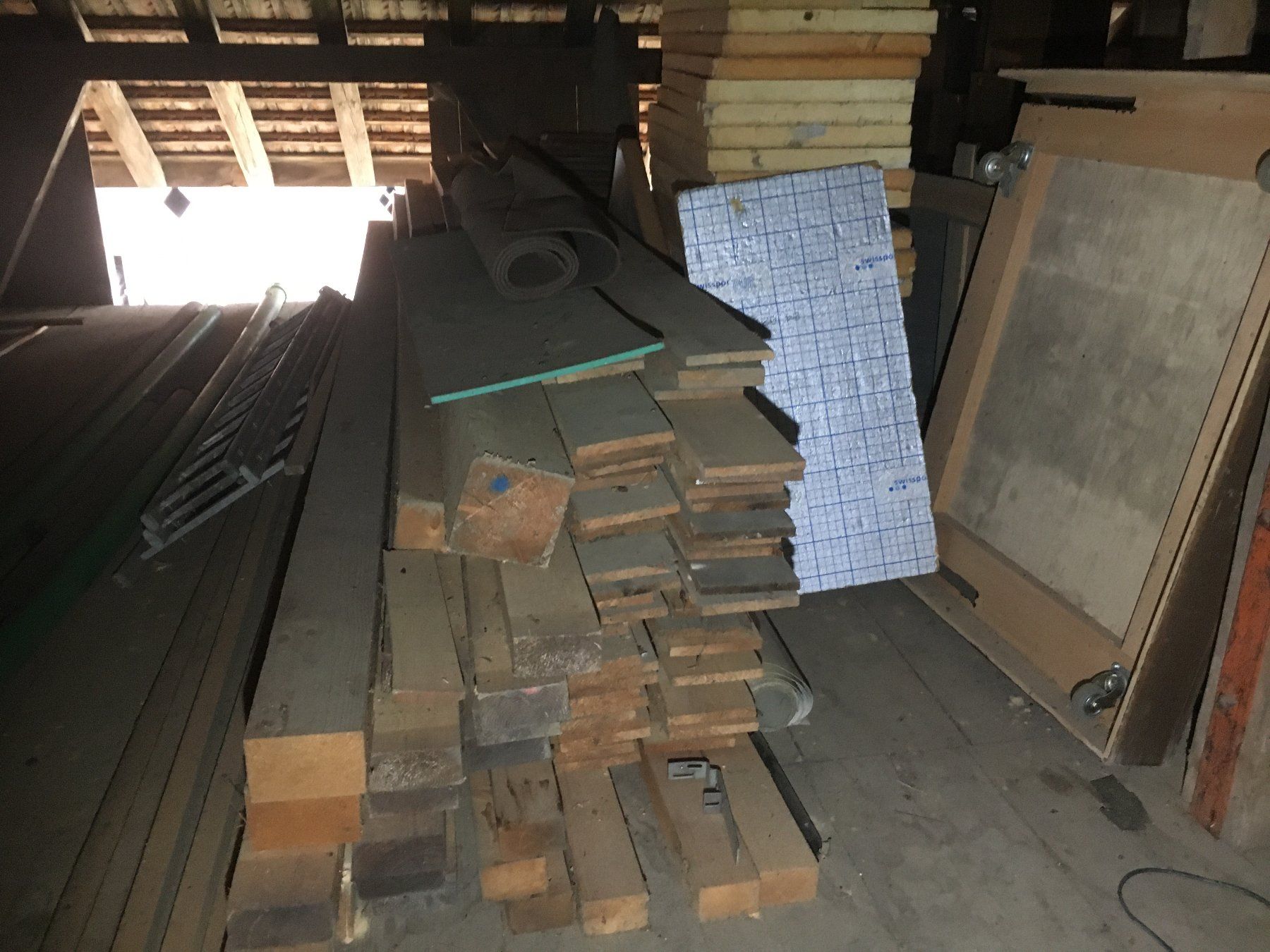 Holzartikel: Bauholz – Gebraucht aus Henggart von Julio0 1