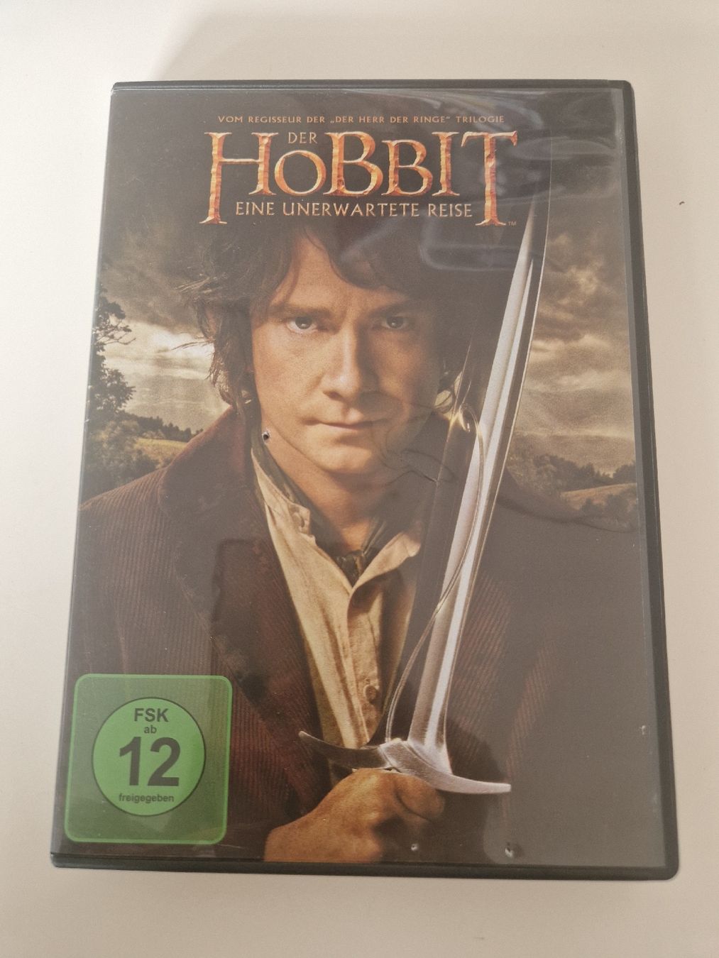 Alle DVDs: Der Hobbit - Eine unerwartete Reise DVD – Gebraucht aus Emmenbrücke von alexa1983