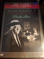 DVD Film Miss Marple Mörder Ahoi Margaret Rutherford