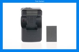 Canon Battery Charger CB-2LE con Battery Pack NB-1LH