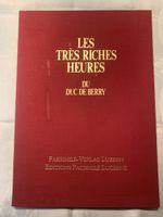 Splendeur Médiévale "Les Très Riches Heures du Duc de Berry