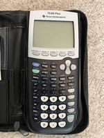 TEXAS INSTRUMENTS TI-84 PLUS TASCHENRECHNER, GRAFIKRECHNER