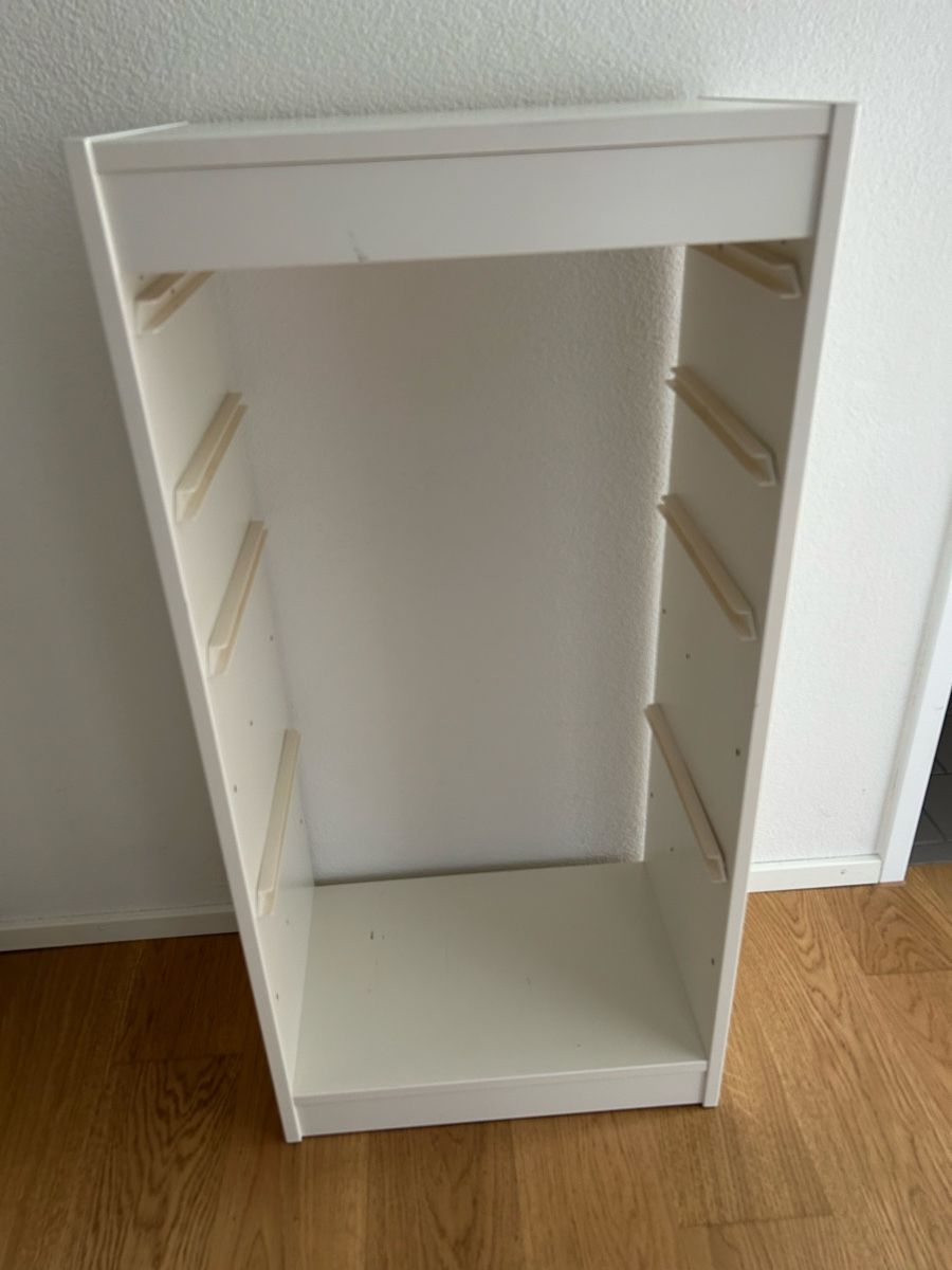 Regale: IKEA TROFAST Storage Frame White 94 cm used – Gebraucht aus Zürich von mar_d7zz