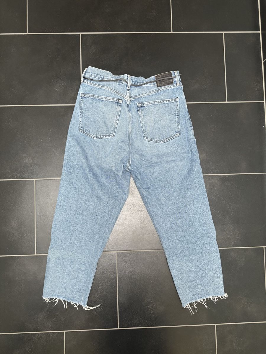 Levi's Jeans: Levis Barrell Crop Grösse 30 – Usato da Endingen venduto da Corinne_C_B 1