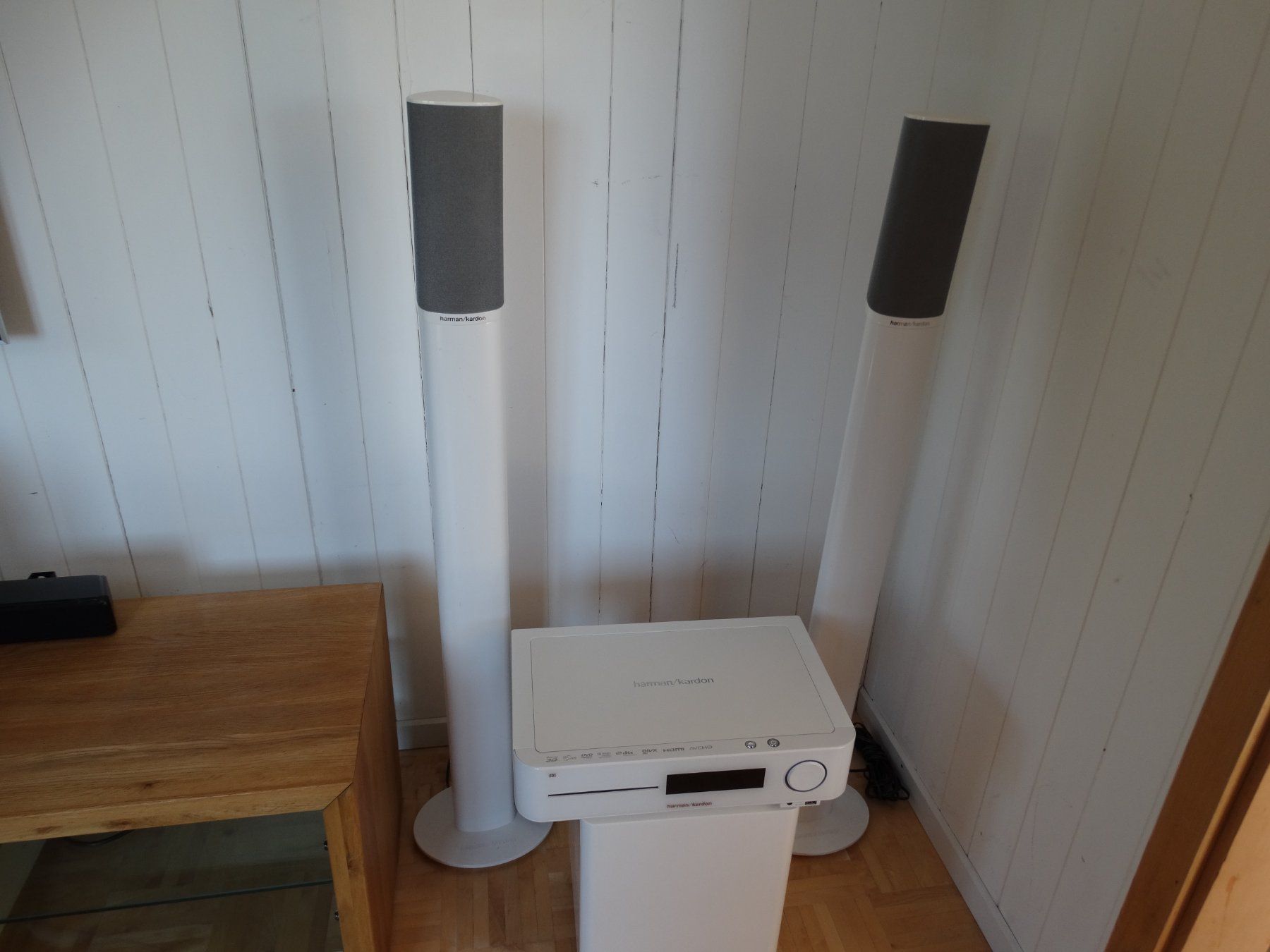 Harman-Kardon Ricevitori: harman-kardon – Usato da Lengnau AG venduto da Oskarhuus