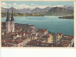 Luzer, R. Suter, 1955
