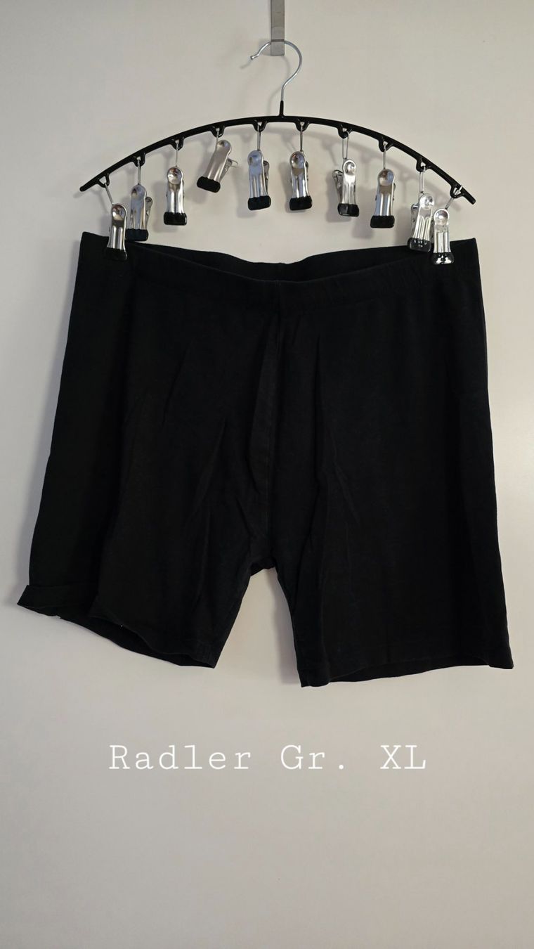 Leggings: Radlerhose Stoff Gr. Xl – Usato da Sumiswald venduto da van_tfv5