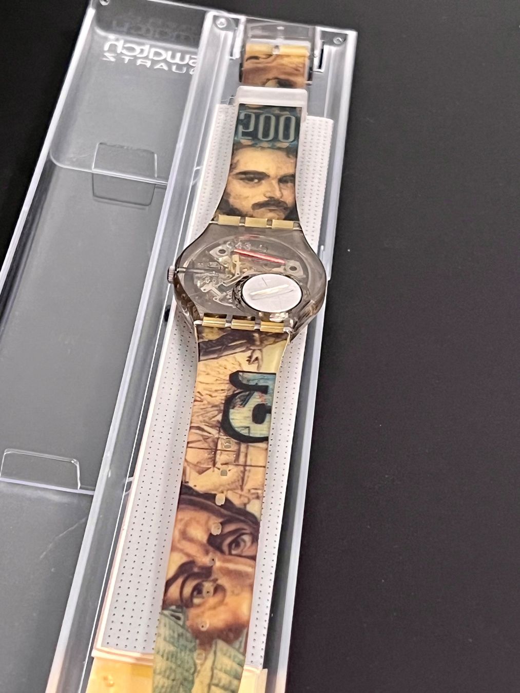 Swatch Orologi: Swatch GM106 GentMark 1991 – Usato da Sion venduto da ROBY_ROBY_ROBY 3