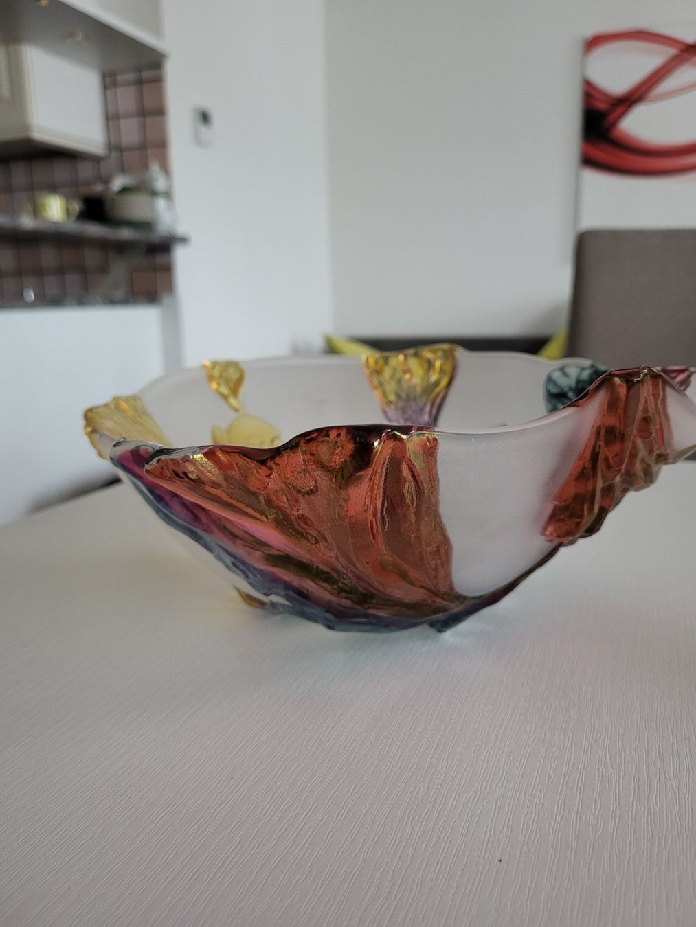 Schalen: Vintage 2 Glasschale Walther Glas – Gebraucht aus Suhr von lul_87gh 4