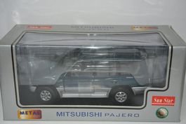 Mitsubishi Pajero 3500 V6 1998 , 1:18