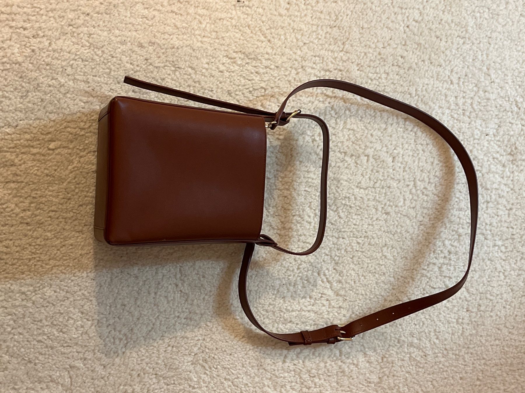 Apc Taschen für Damen: Ledertasche APC braun – Gebraucht aus Oetwil am See von tbu_9tpv