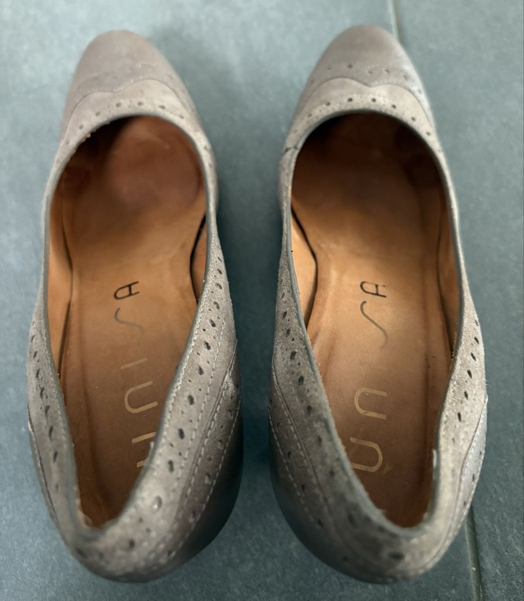 Unisa Damenschuhe: Leder Pumps Unisa Gr. 38 – Gebraucht aus Tagelswangen von lykainion 2