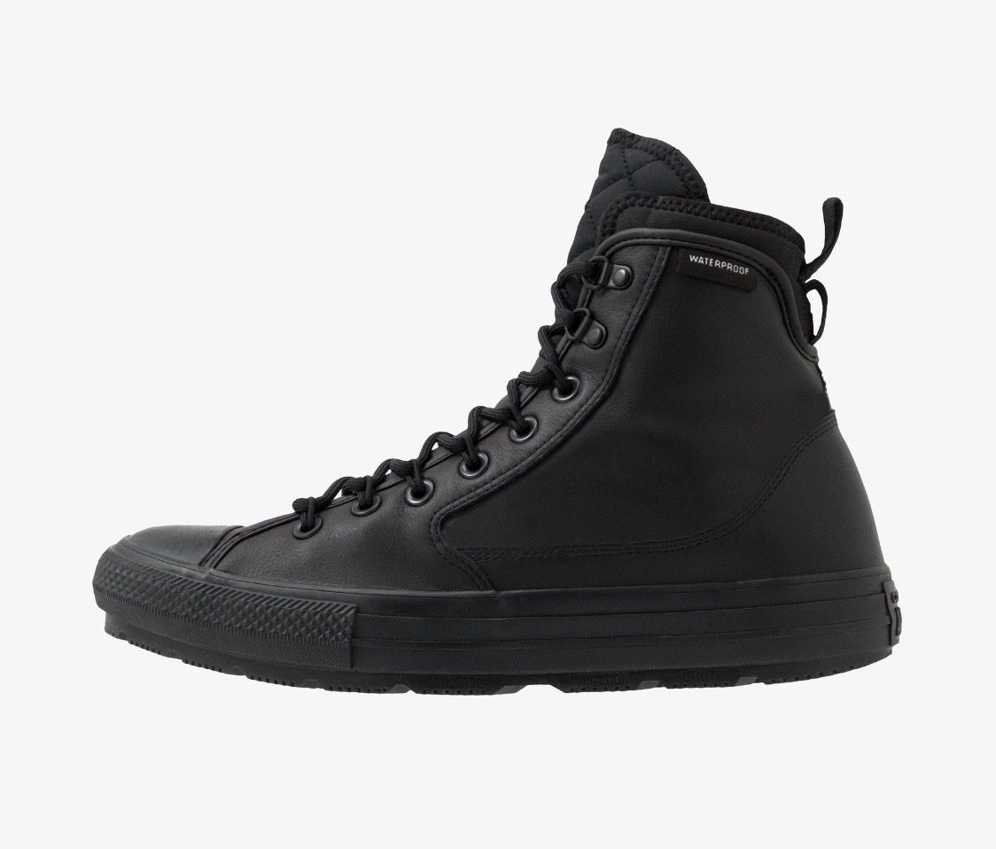 Converse Scarpe da uomo: Converse Chuck Taylor Terrain  Utility 42 Schwarz – Nuovo (secondo la descrizione) da Wädenswil venduto da Buddha8 2