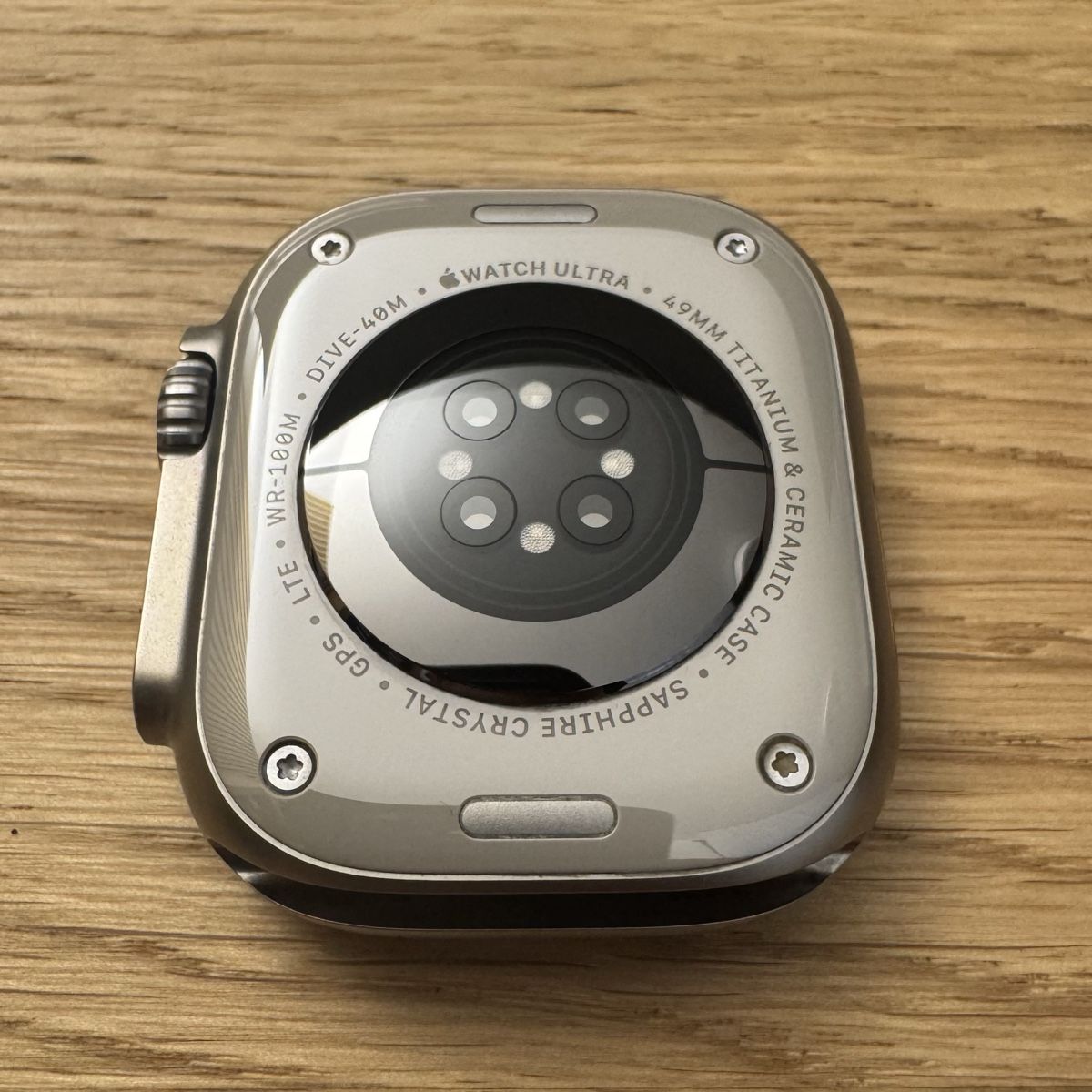 Apple Smartwatch: Apple Watch Ultra 1 – Usato da Hochdorf venduto da Custer99 5