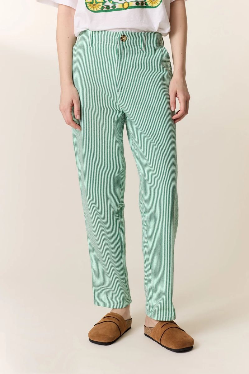 Jeans: Pantalon de créateurs Leon & Harper neuf taille 42-44 – Nuovo e nell'imballaggio originale da Lausanne venduto da Magic1900 1