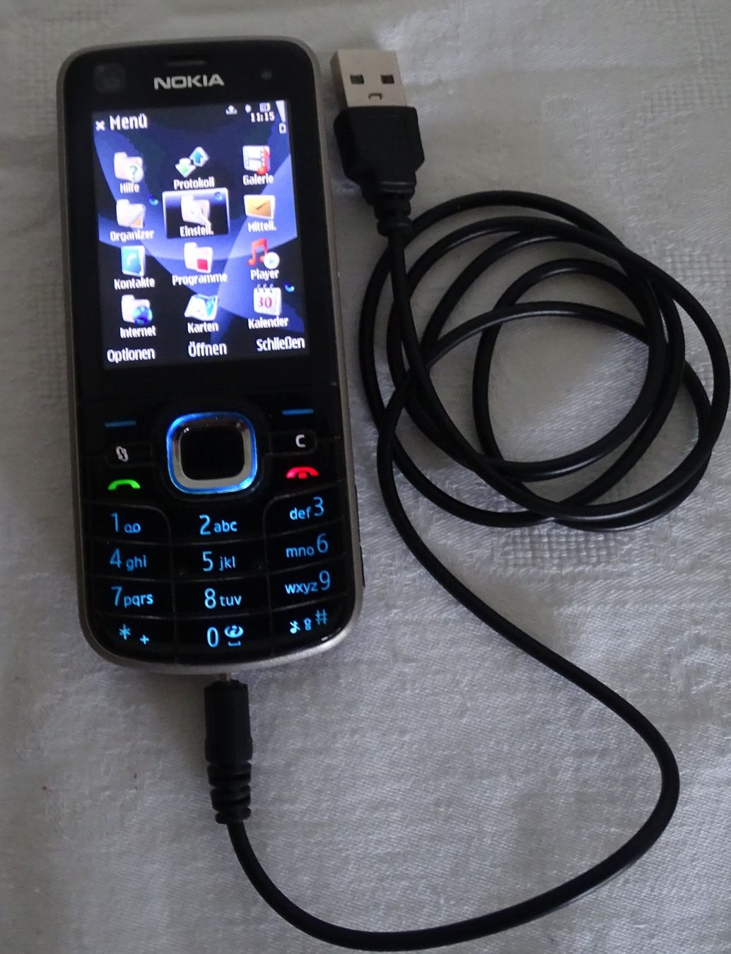 Nokia Telefoni cellulari / Smartphones: ***TOP*** Nokia 6220c-1 ***TOP*** – Usato da Zofingen venduto da Felix459 2