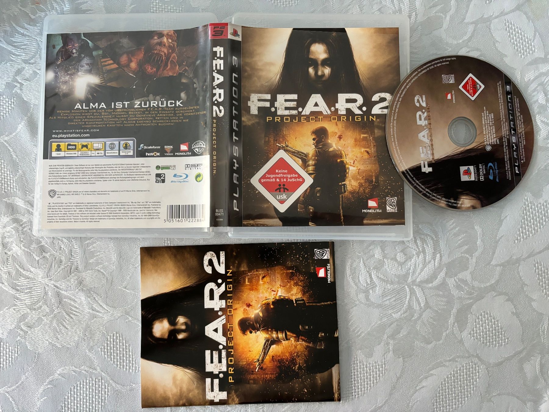 Giochi: F.E.A.R.2 (CIB) – Usato da Frenkendorf venduto da Fionchen